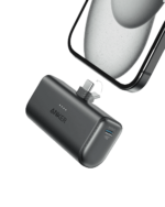 Anker Nano Power Bank 5000mAh 22.5W with Built-In USB-C is now available online at Fonepro.pk