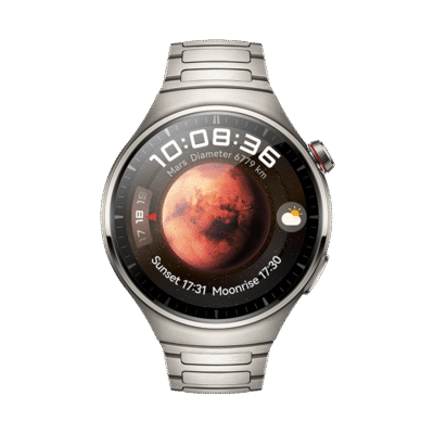 Huawei Watch 4 Pro LTE 2GB+32GB Titanium Price in Pakistan