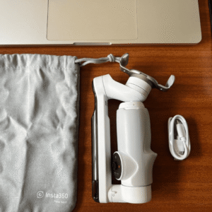 Insta360 Flow Gimbal photo review