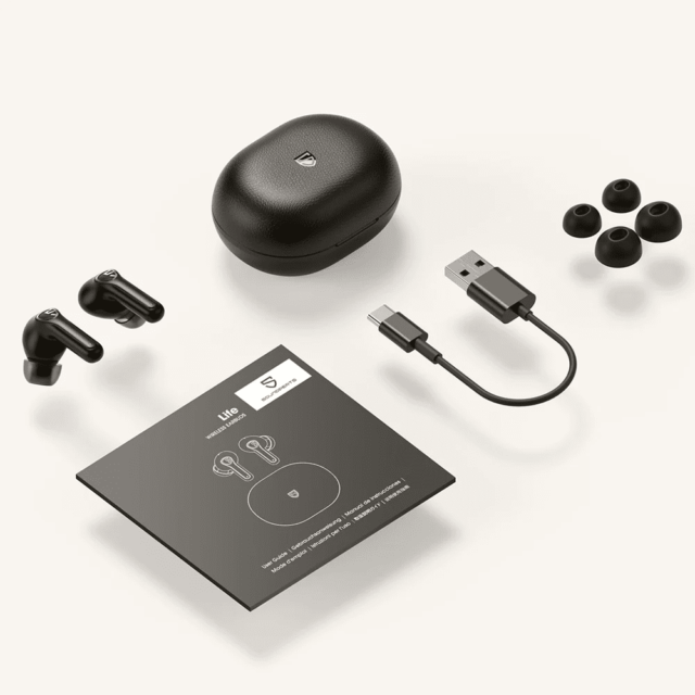 Life ANC Wireless Earbuds SoundPeats