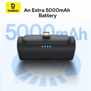 Baseus Compact Fast Charging Power Bank 5000mAh 20W
