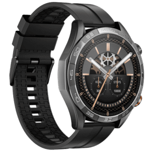 HAYLOU Solar 5 Smart Watch with 1.58″ Amoled Display