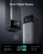 Anker 737 140w PowerBank PowerCore 24000Mah in Pakistan at Fonepro.pk