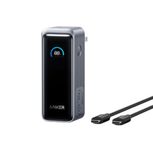 Anker 65W Prime Power Bank 9.6K, Fusion Price in Pakistan.