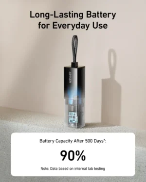 Anker 511 Power Bank PowerCore Fusion 30W  Small Power Bank  5000mAh 30W Output