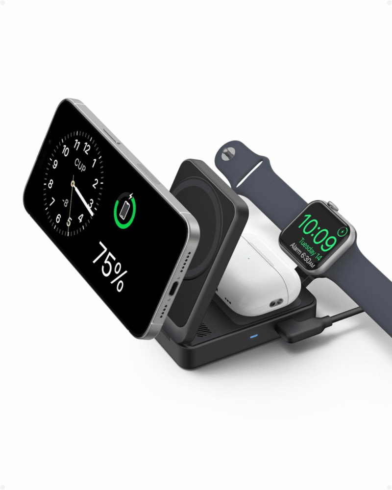 Anker MagGo Wireless Charging Station Foldable