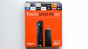 Amazon Fire TV Stick 4K Max streaming device Best Price in Pakistan at fonepro.pk