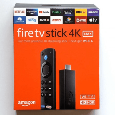 Amazon Fire TV Stick 4K Max streaming device Best Price in Pakistan at fonepro.pk