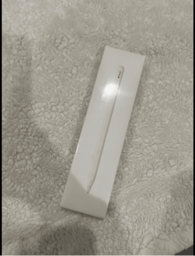 Apple Pencil USB-C MUWA3 photo review