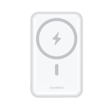 B663 Choetech Magnetic Wireless PowerBank 10000mAh in Pakistan