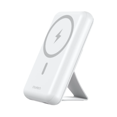 B663 Choetech Magnetic Wireless PowerBank 10000mAh in Pakistan