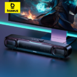 Baseus AeQur DS10 Mini Sound Bar Price In  Pakistan| FonePro 