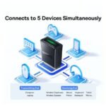 Baseus Wireless Bluetooth 5.3 Adapter BA07