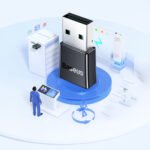 Baseus Wireless Bluetooth 5.3 Adapter BA07