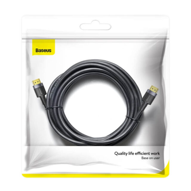 Baseus Cafule 4K HDMI Male