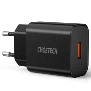 Choetech Q5003 18W USB A Wall Charger