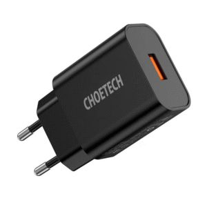 Choetech Q5003 18W USB A Wall Charger