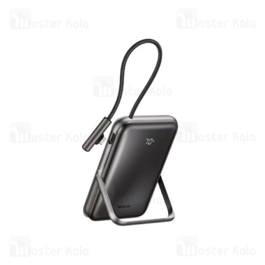 MCDODO MC 1811 10000 Mah 20W MagSafe Powerbank Black Price In Pakistan| FonePro