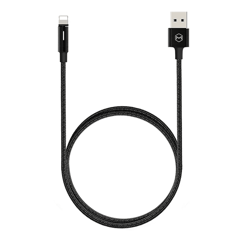MCDODO CA4600 KingSeries 2.4A AutoPower Off LightningCable Compatible For IPhone With LEDLight 1.2m Price In Pakistan | FonePro MCDODO CA4600 KingSeries 2.4A AutoPower Off LightningCable Compatible For IPhone With LEDLight 1.2m Price In Pakistan | FonePro