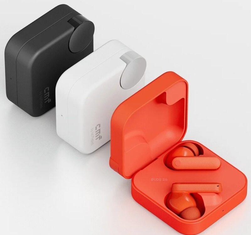 CMF By Nothing Buds 2a