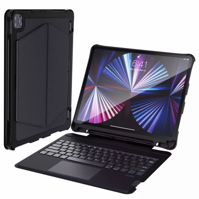 Choetech BH 015 Wireless Keyboard Case iPad Pro 12.9