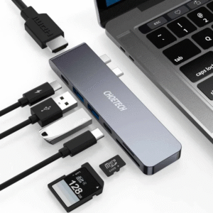 Choetech HUB M14 7 in 2 USB C Multiport Adapter