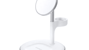 Choetech T586-F 3 in-1 Magnetic Wireless Charger for iPhone 12/13/14/15 Series