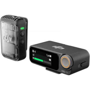 DJI Mic 2 Person