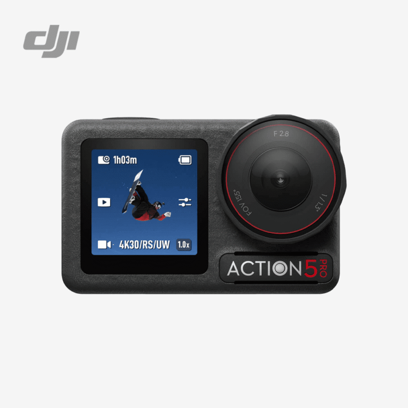 DJI Osmo Action 5 Pro