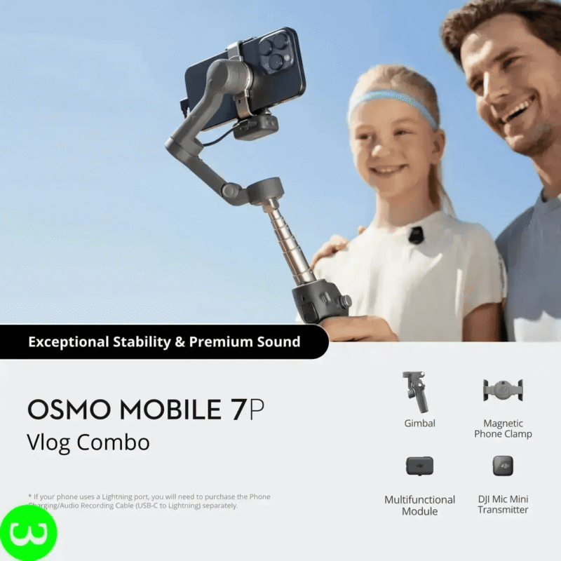 DJI Osmo Mobile 7