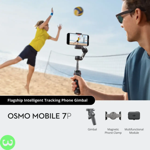 DJI Osmo Mobile 7