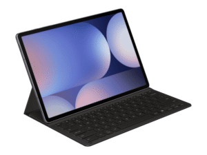 Samsung Slim Keyboard Cover With AI Key For Tab S10+ | S10+ 5G | S9+ | S9+ 5G | S9 FE+ | S9 FE