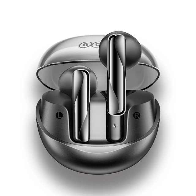 QCY T32 AilyBuds Clear Wireless Earbuds