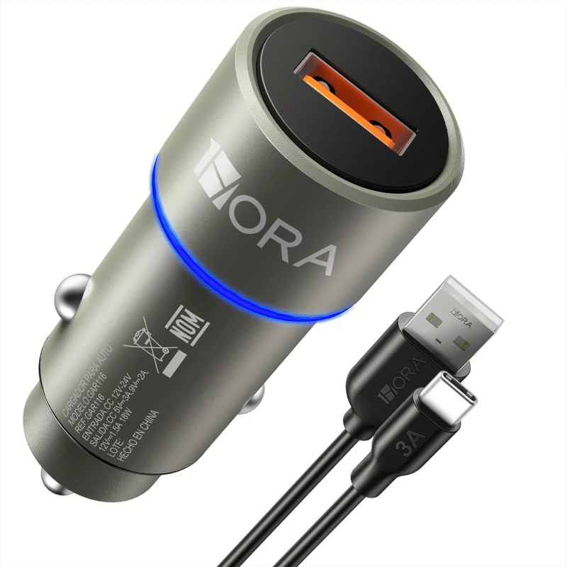1Hora GAR116 Fast Car Charger