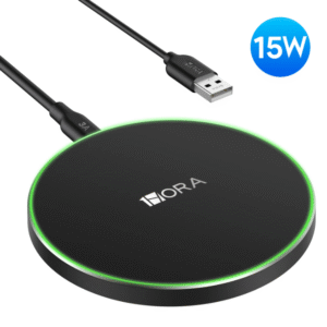 1Hora GAR151 15W Quick Charge Wireless Charger