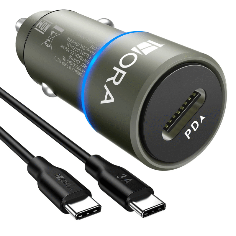 1Hora GAR156 Fast Car Charger