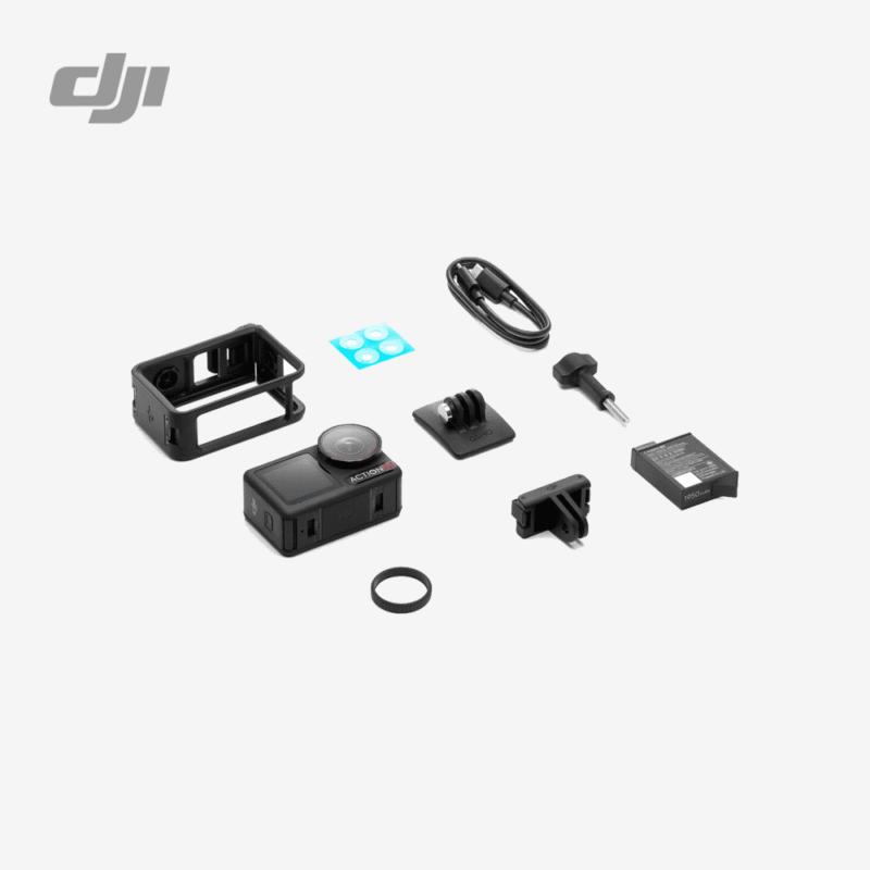 DJI Osmo Action 5 Pro