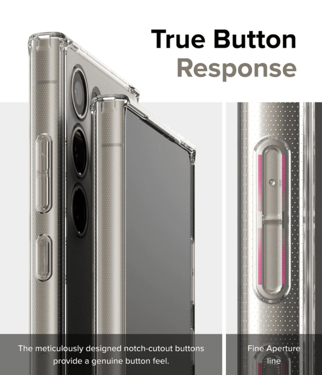 Ringke Fusion Matte Case For Samsung Galaxy S24 Ultra Price in Pakistan | Fonepro.pk