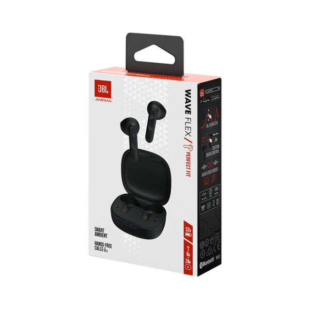 JBL Wave Flex True Wireless Earbuds