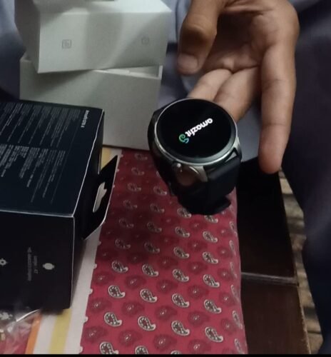 Amazfit GTR 4 Smart Watch photo review