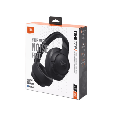 JBL Tune 770NC Wireless ANC Headphones with Bluetooth 5.3