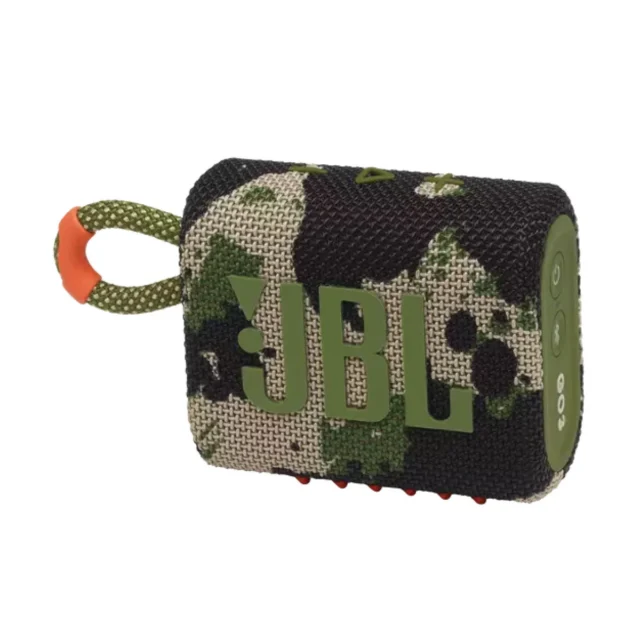 JBL Go 3 Portable Waterproof Speaker