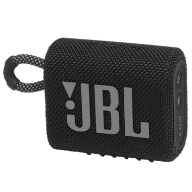 JBL Go 3 Portable Waterproof Speaker