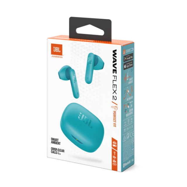 JBL Wave Flex 2 True Wireless Earbuds