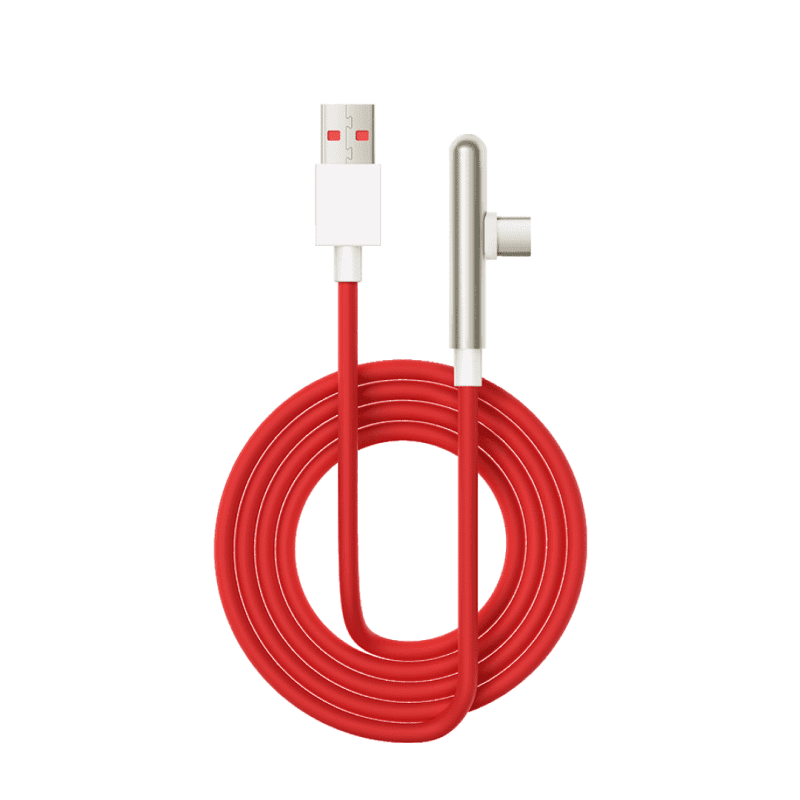 Product details of Original OnePlus Game Elbow Data Cable 8A USB A to Type C 1.5M Fast Charging Data Cable Connector B : Type-C Connector A : Type-C Maximum Current : 6A Features : Elbow Cable for Game Has Retail Package : Yes Brand Name : LinTMouse Origin : Mainland China Certification : CE Specifications of Original OnePlus Game Elbow Data Cable 8A USB A to Type C 1.5M Fast Charging Data Cable