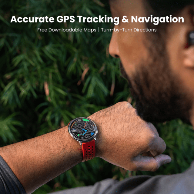 Amazfit Active 2 Smartwatch