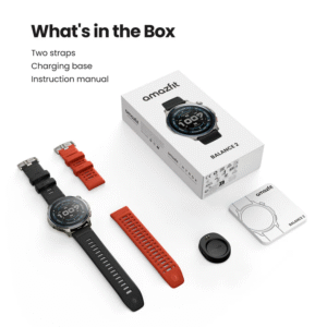 Amazfit Balance 2 SmartWatch Price in Pakistan | Fonepro.pk