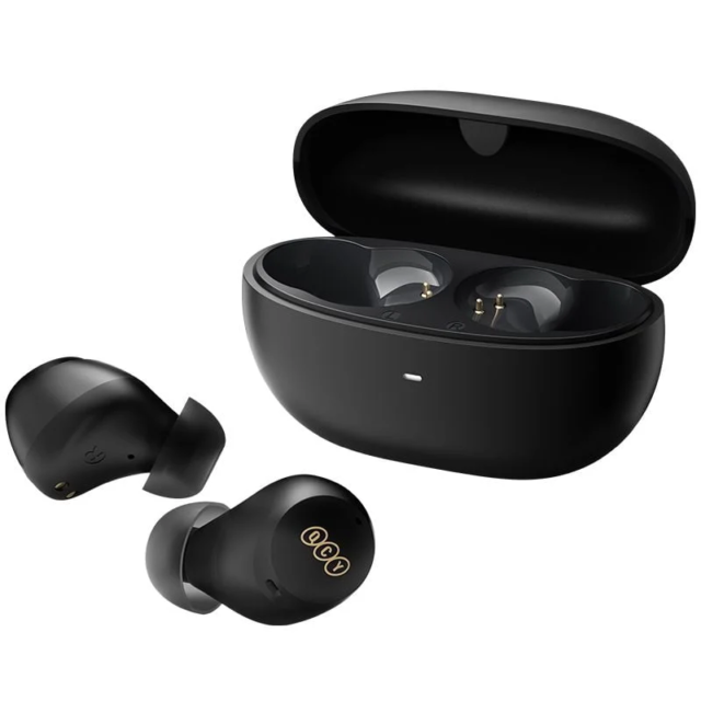 QCY Arcbuds HT07 ANC Black