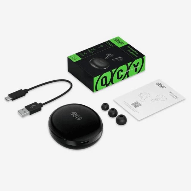 QCY T13 ANC 2 Best Selling ANC Earbuds