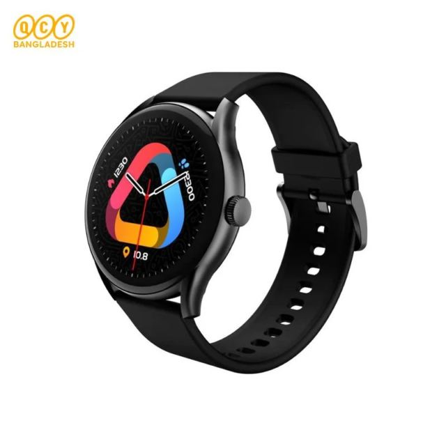 QCY Watch GT With Retina AMOLED Display